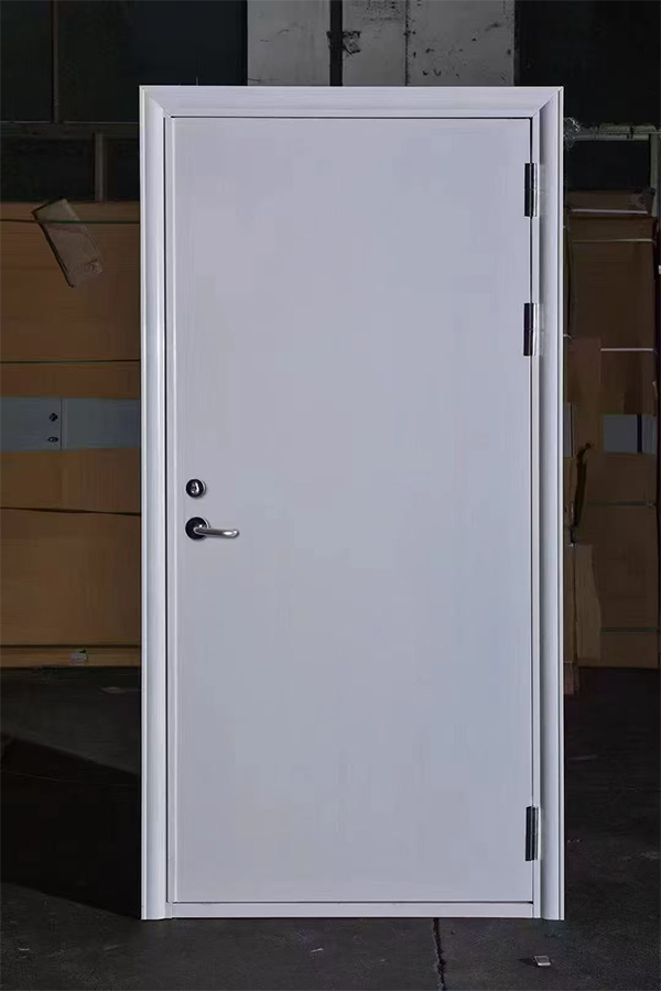 社区活动中心加装石河子防火门保障居民安全